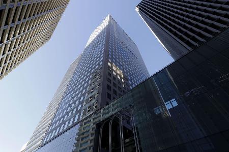 　東京・大手町のＪＡビル