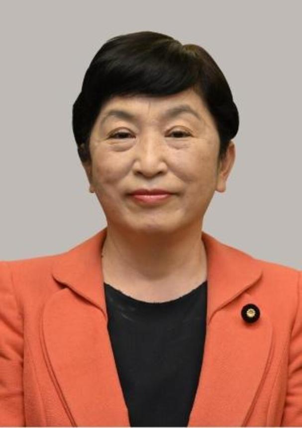 　社民党の福島瑞穂党首