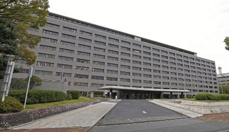 　福岡県庁