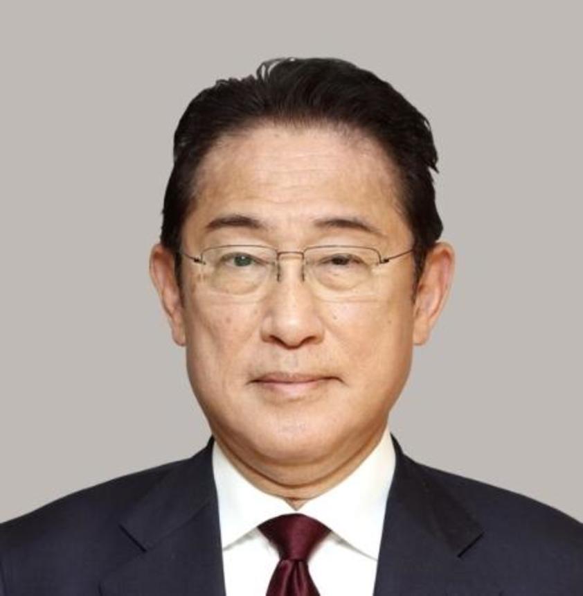 　岸田文雄元首相