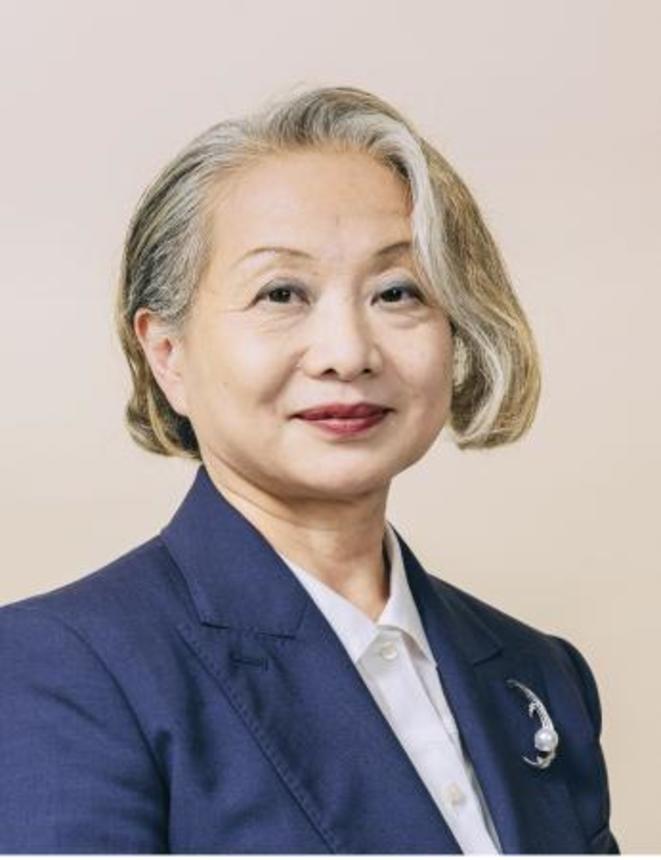 　藤垣裕子氏