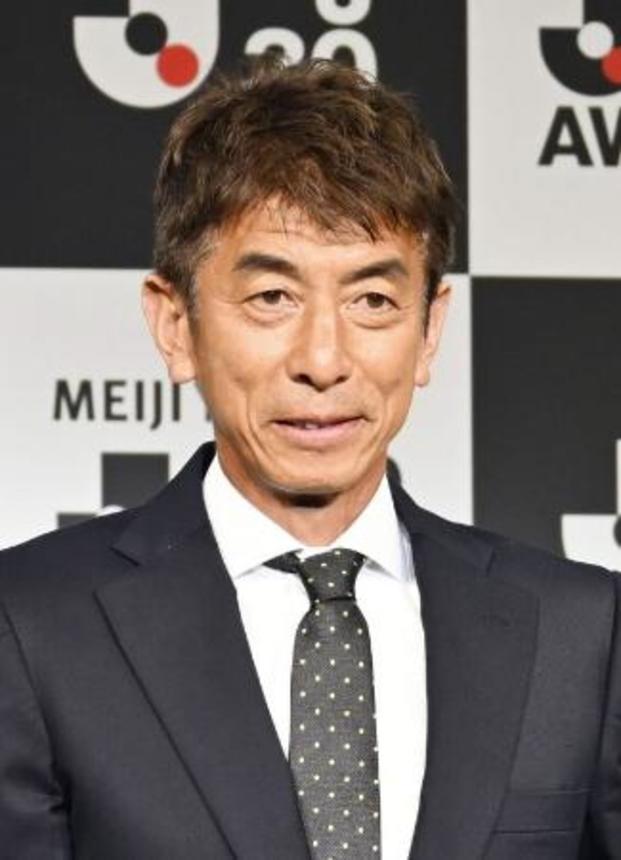 　井原正巳氏