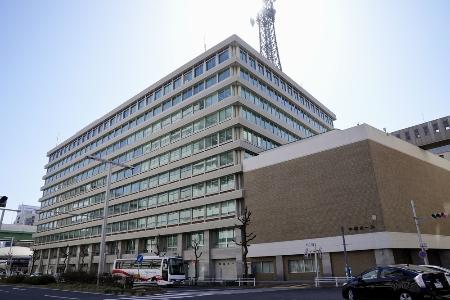 　中部電力本店＝２０２３年