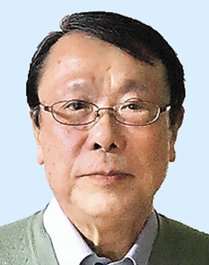 〈教育功労〉鹿野孝紀さん
