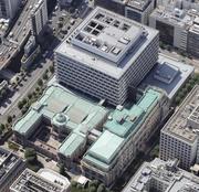 　日銀本店