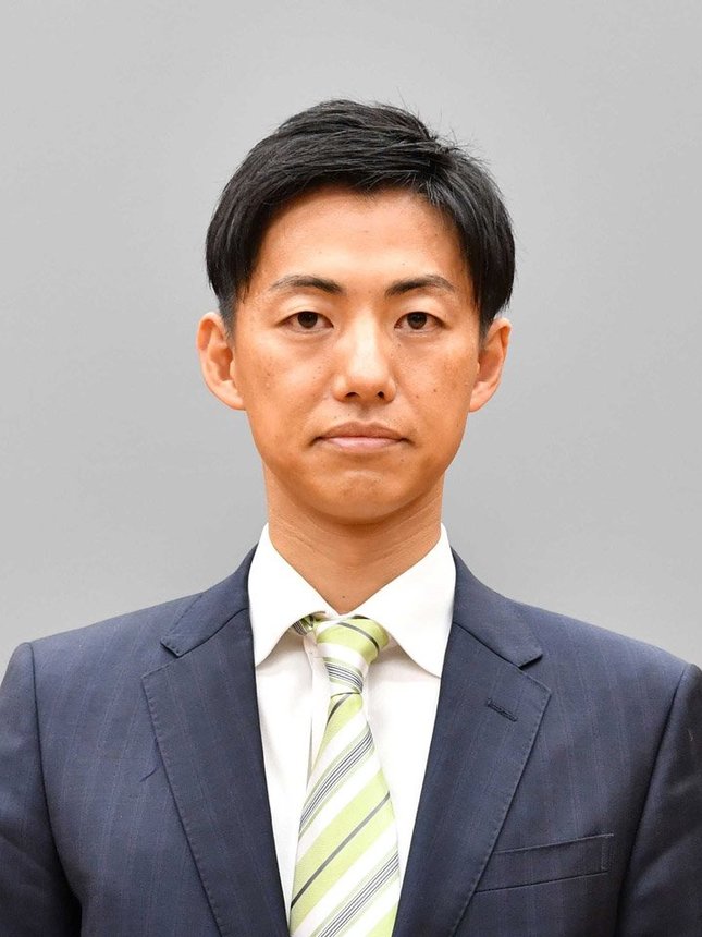 藤井浩人氏