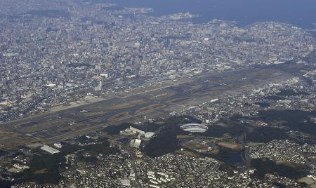 　福岡空港