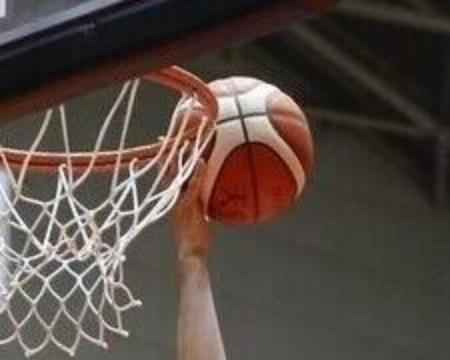 　バスケットボールのイメージ