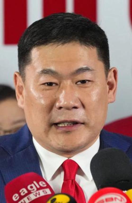 　モンゴルのオユーンエルデネ首相