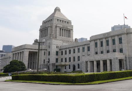 　国会議事堂