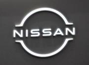 　日産自動車のロゴマーク