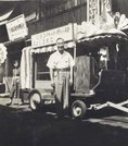 「ロバのパン」を全国に広めた桑原貞吉（同）