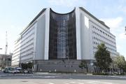 　大阪府警察本部＝大阪市中央区