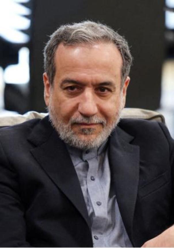 　イランのアラグチ外相（ロイター＝共同）