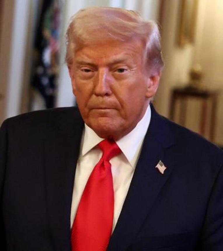 　トランプ大統領（ロイター＝共同）