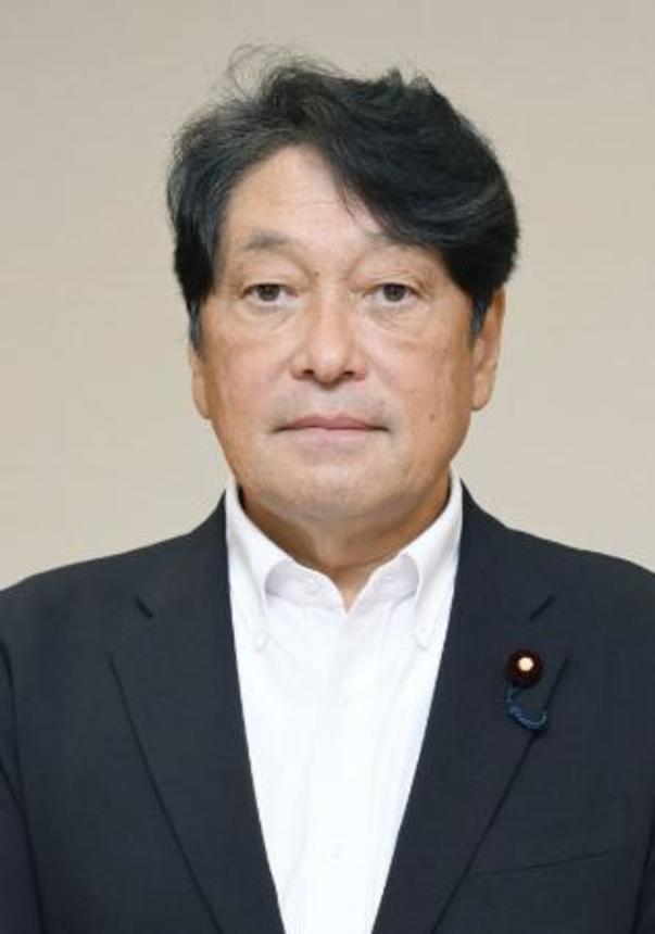 　自民党の小野寺五典税制調査会長