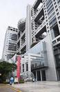 　東京都港区のフジテレビ本社
