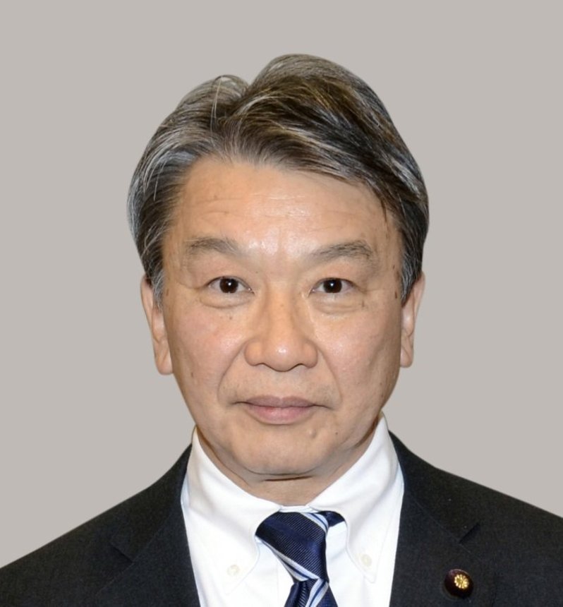 大野泰正参院議員