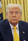 　トランプ米大統領（ゲッティ＝共同）