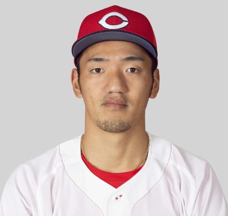　矢野雅哉内野手