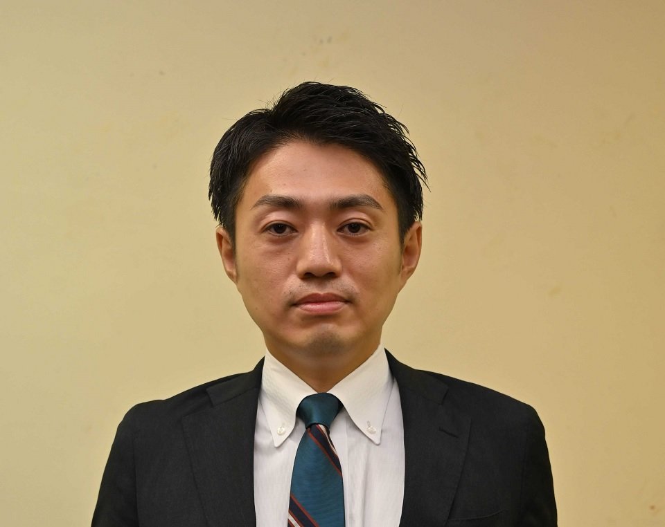 友江惇氏
