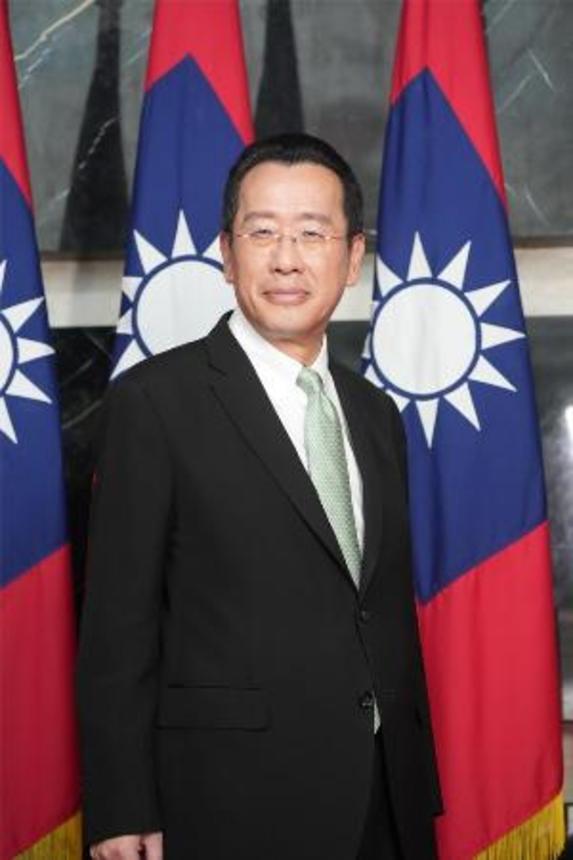 　台湾の顧立雄国防部長