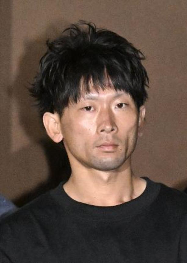 　三原理稀容疑者