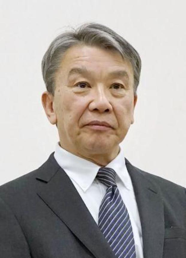 　大野泰正被告