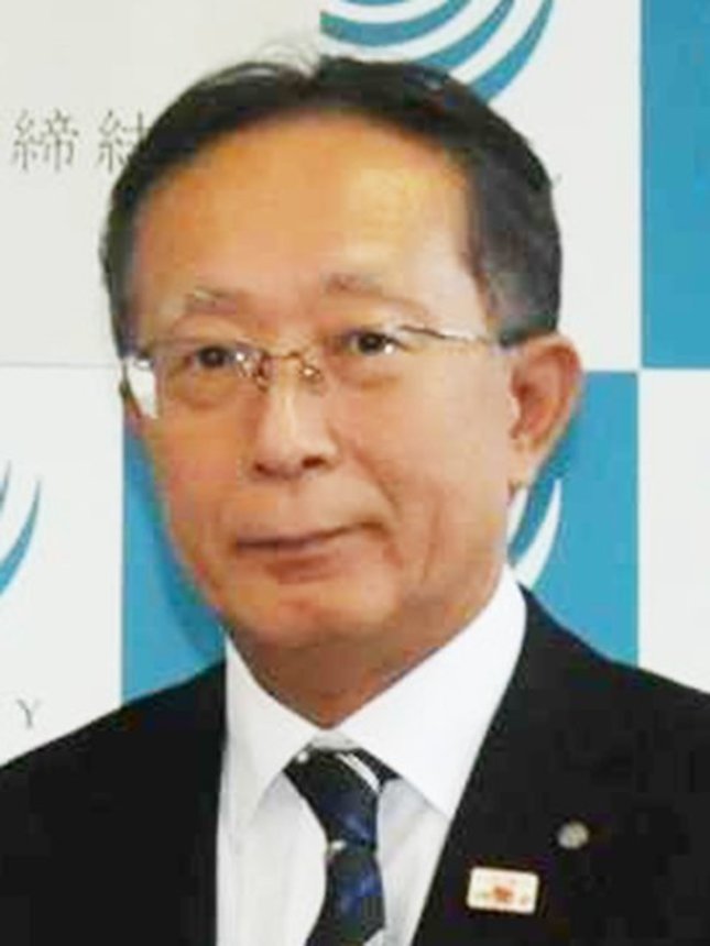 大原誠氏