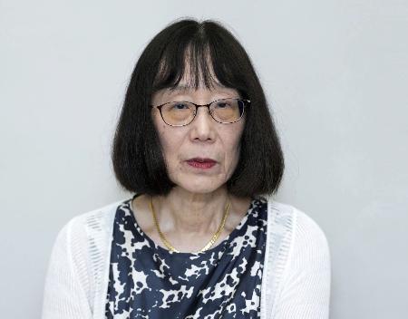 　国際刑事裁判所（ＩＣＣ）の赤根智子所長