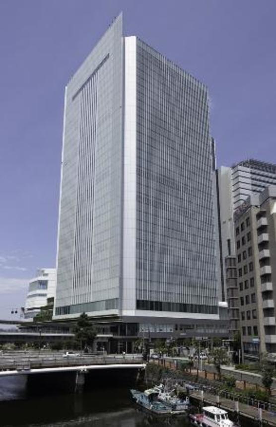 　横浜市役所