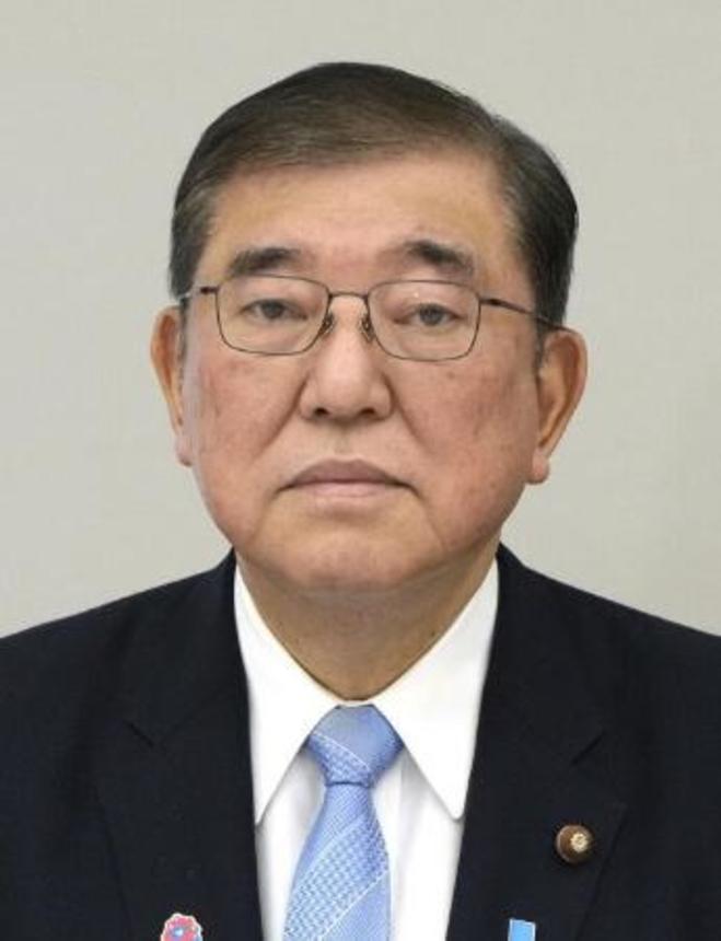 　石破茂首相
