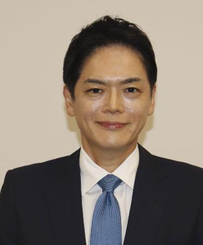 　横浜市の山中竹春市長