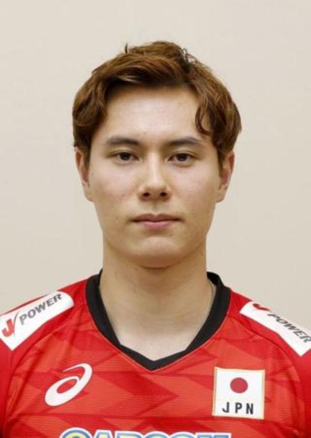 　高橋藍