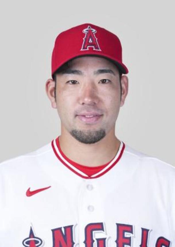 　エンゼルスの菊池雄星