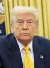 　トランプ米大統領（ゲッティ＝共同）