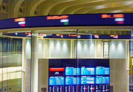 　東京証券取引所