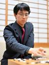 　囲碁の第８０期本因坊戦５番勝負第５局を制し、３連覇を達成した一力遼本因坊＝２日午後、神奈川県箱根町