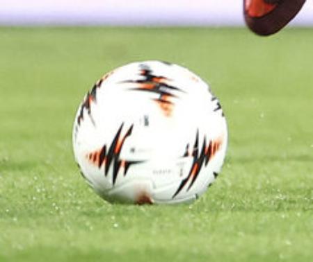 　サッカーボール