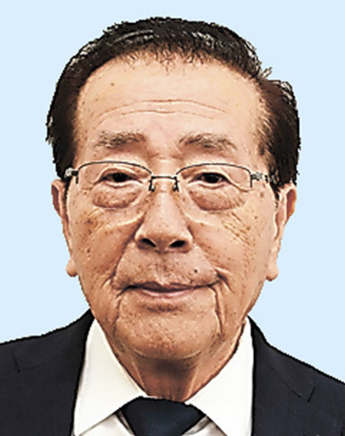 〈農業振興功労〉堀尾茂之さん