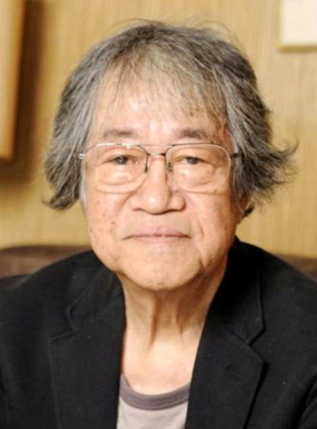　漫画家矢口高雄さん