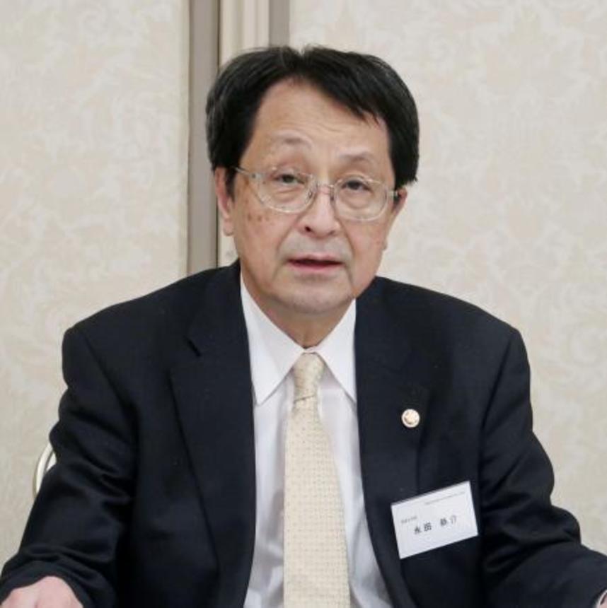 　永田恭介氏