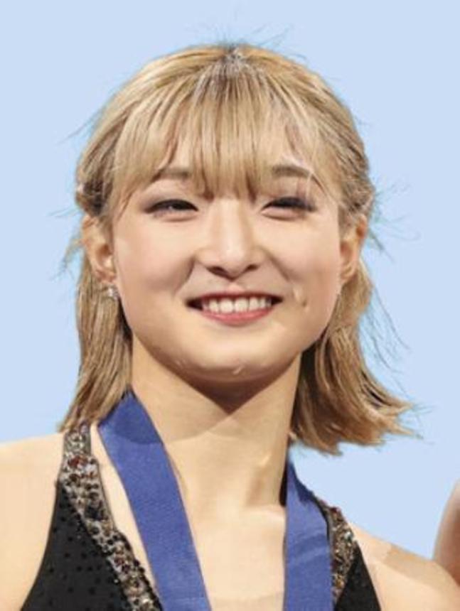 　坂本花織