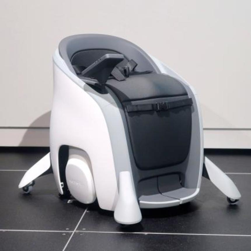 　ホンダが発売する小型の電動車「ＵＮＩ―ＯＮＥ」