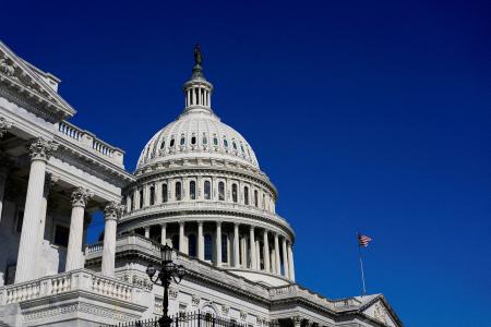 　米議会（ロイター＝共同）