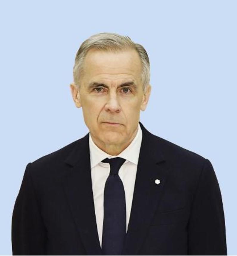 　カナダのカーニー首相