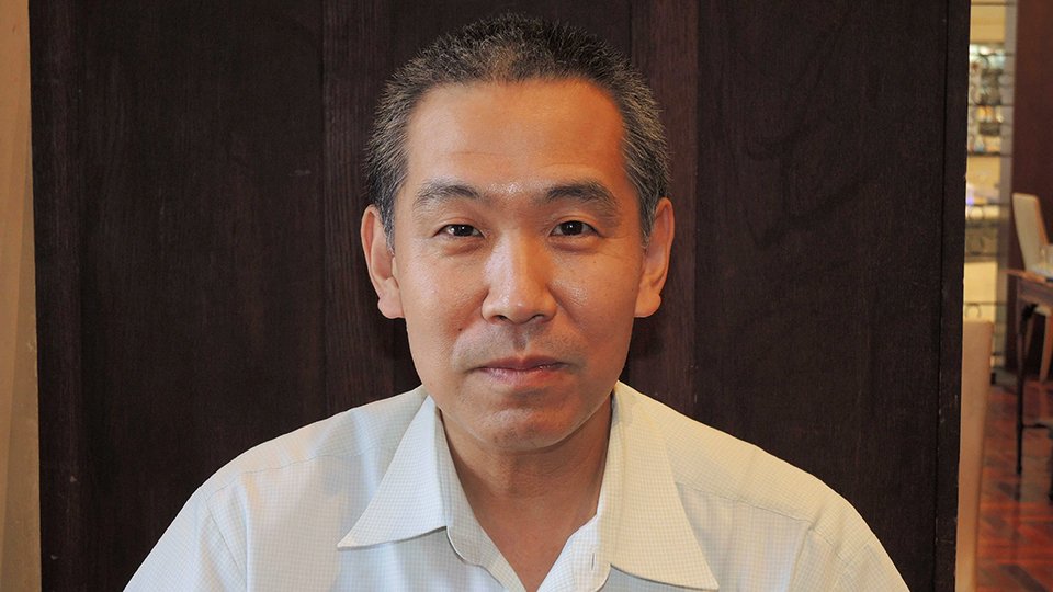 湯谷祐三さん