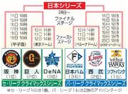 　クライマックスシリーズ