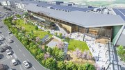 イオンモール土岐の外観イメージ