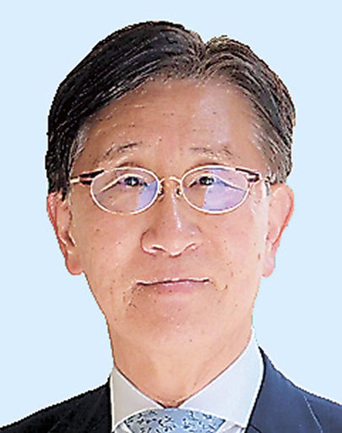 〈産業振興功労〉勝野安和さん
